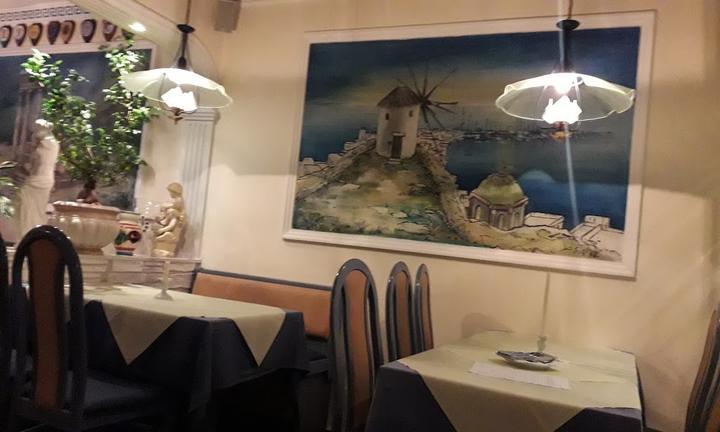 Restaurant Delphi
