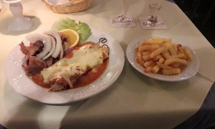Restaurant Delphi