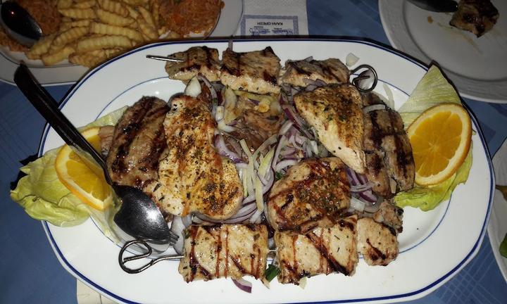 Restaurant Delphi