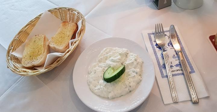 Restaurant Delphi