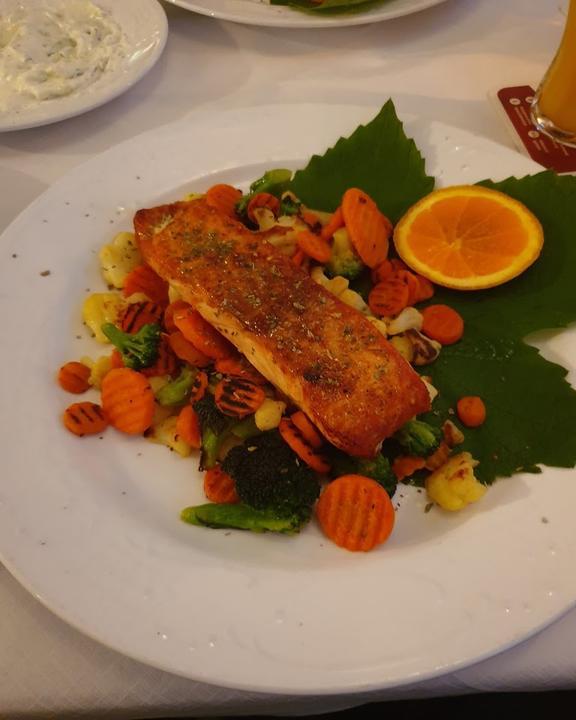 Restaurant Delphi