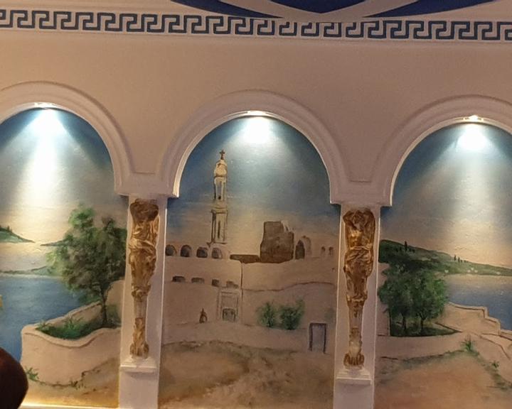 Restaurant Delphi