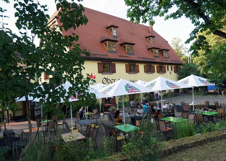 Restaurant Obermühle Durlach