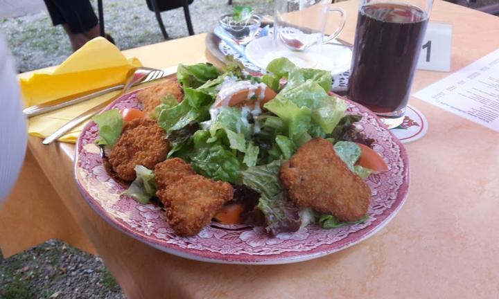 Restaurant Obermühle Durlach