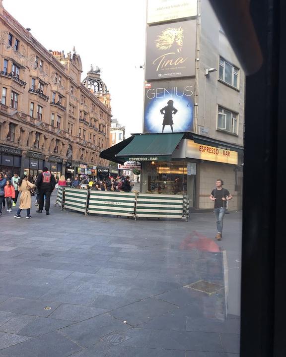 Aquamarina Espresso Bar
