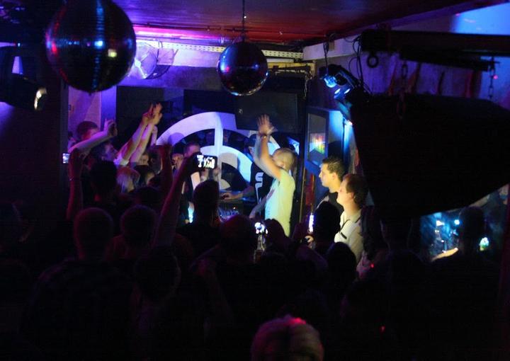 Tunnel Club