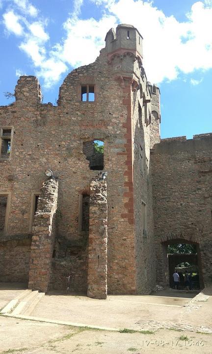 Schloss Auerbach