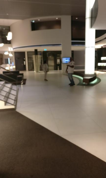 Intermezzo mit Wintergarten