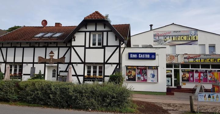 Restaurant Darsser Leuchtturm