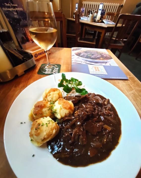 Reinhardts im Gasthaus Alte Nikolaischule