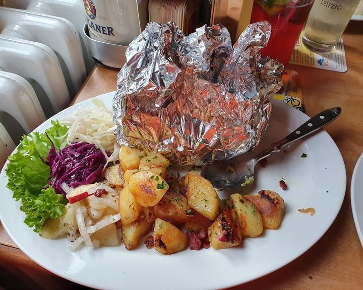 Reinhardts im Gasthaus Alte Nikolaischule