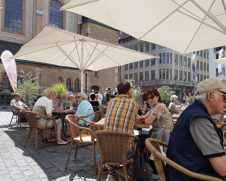 Reinhardts im Gasthaus Alte Nikolaischule