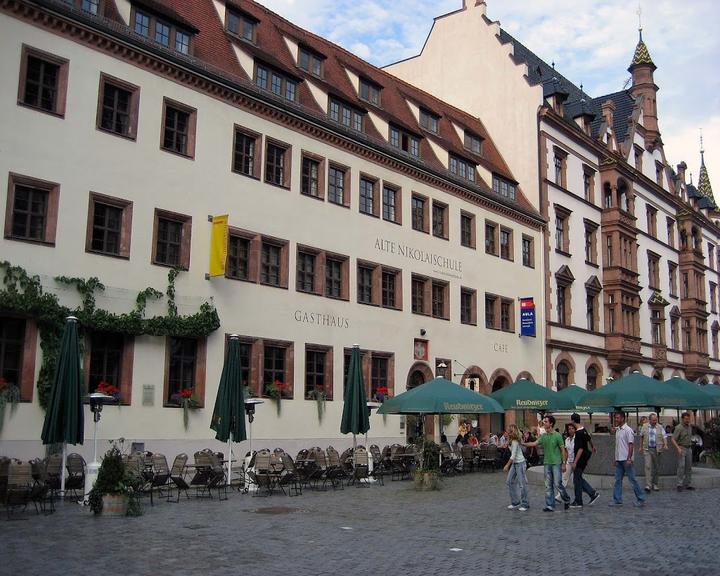 Reinhardts im Gasthaus Alte Nikolaischule