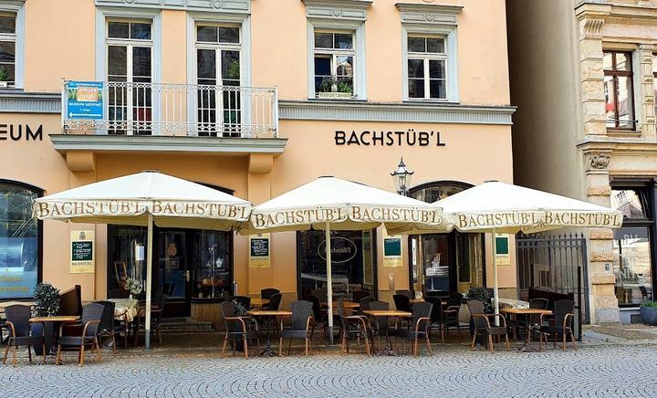 Bachstub'l Leipzig an der Thomaskirche