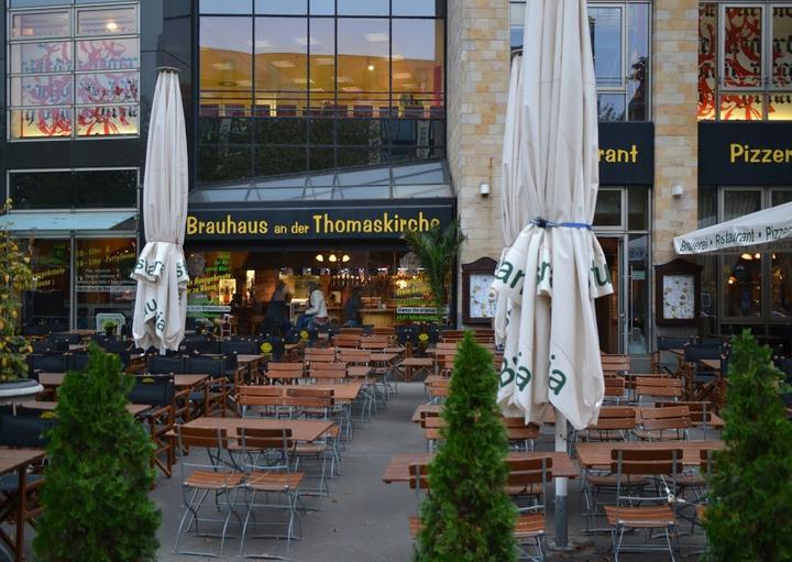 Brauhaus an der Thomaskirche