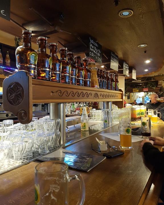 Brauhaus an der Thomaskirche
