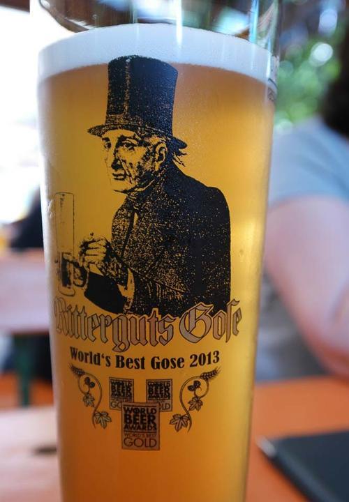 Gosenschenke Ohne Bedenken