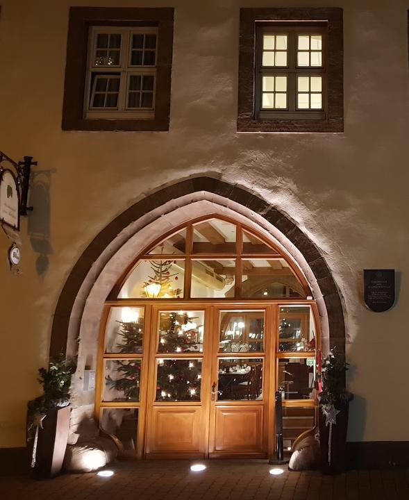 Zum Rebstock Restaurant