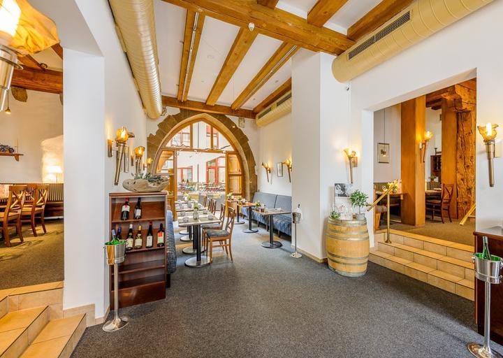 Zum Rebstock Restaurant
