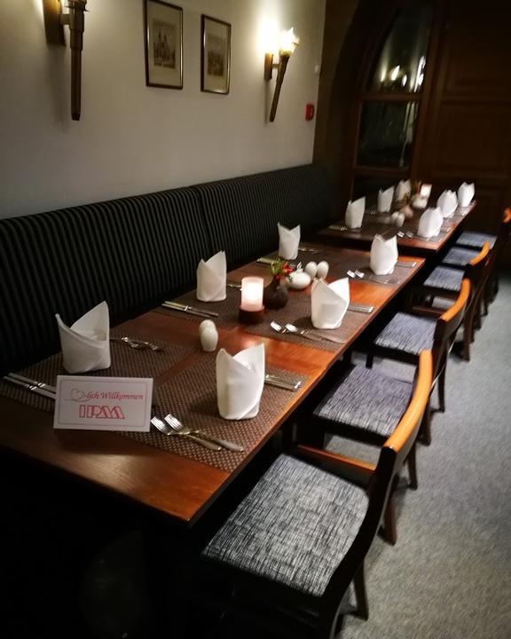 Zum Rebstock Restaurant