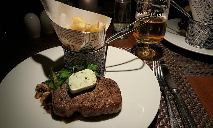 Zum Rebstock Restaurant