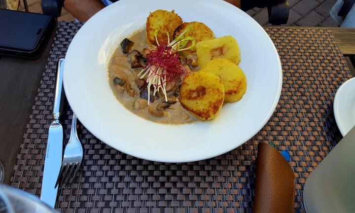 Zum Rebstock Restaurant