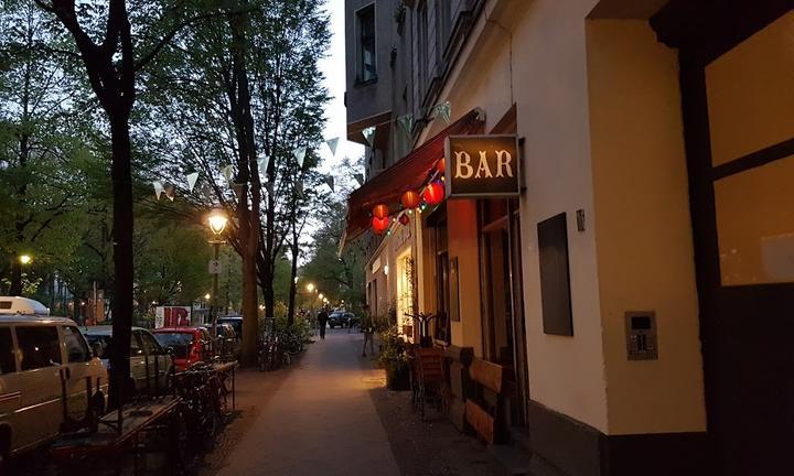 Fabelhaft Bar
