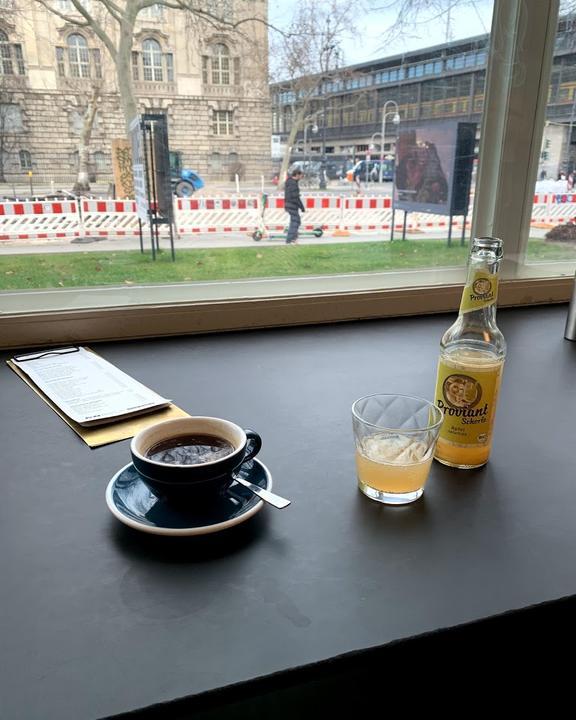 C|O Berlin Cafe