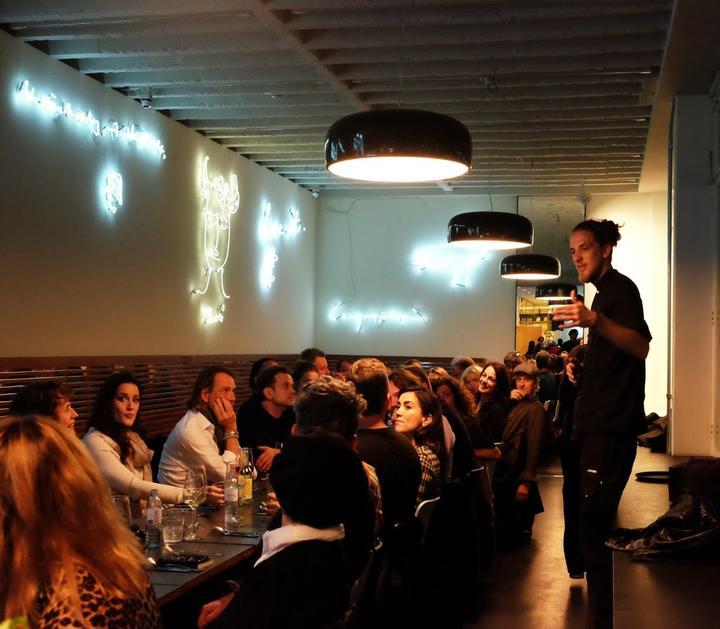 C|O Berlin Cafe