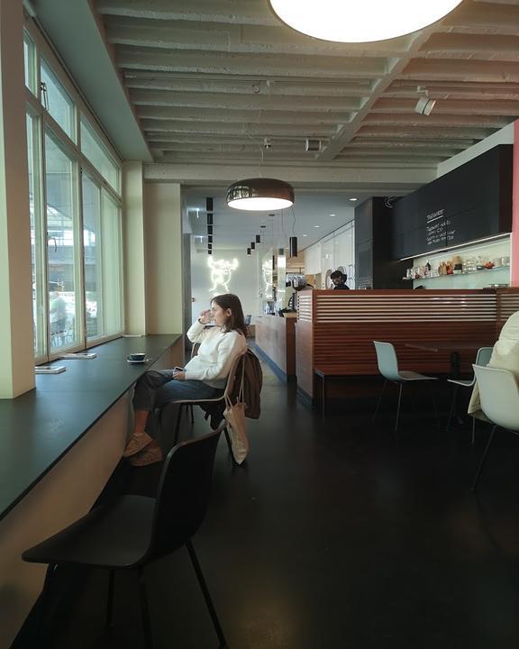 C|O Berlin Cafe