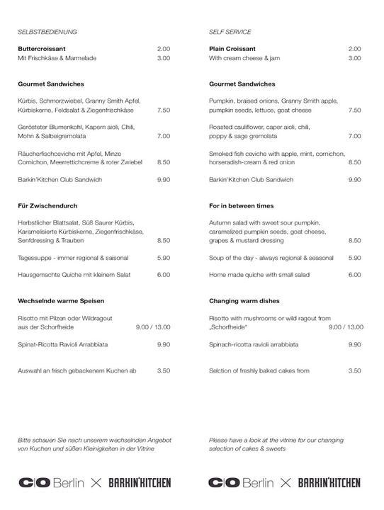 C|O Berlin Cafe