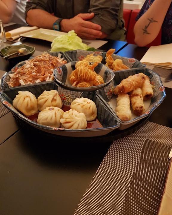 Sake asia.bar.risto.cafe.