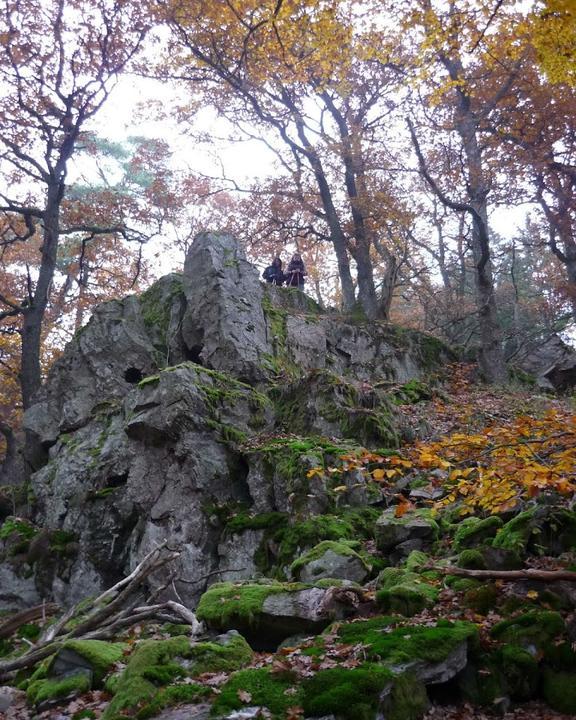 Berghutte Zur Teufelskanzel