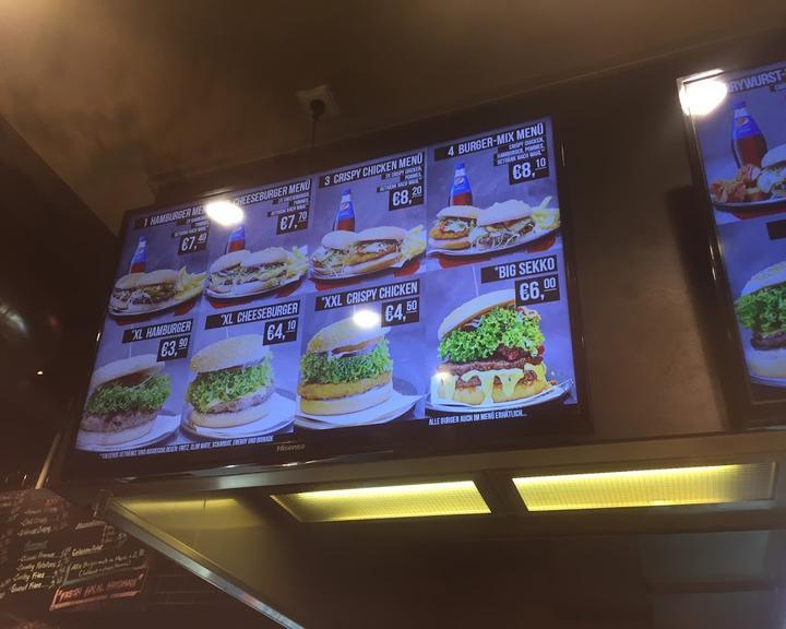 BurgerZone