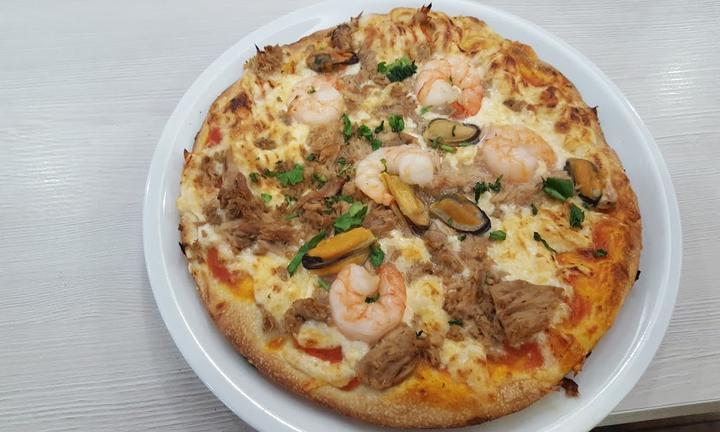 Pizza Pasta Tralala