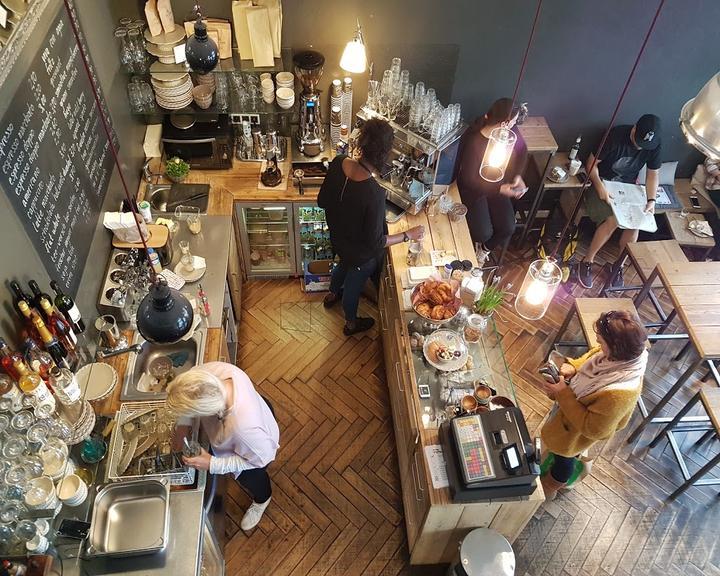 Black Coffee Pharmacy