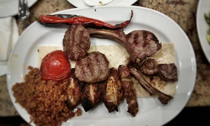 Yeni Adana Grillhaus