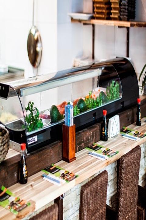 Sushi 93