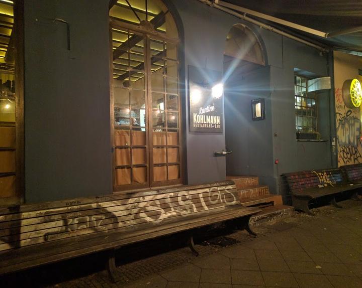 Kantine Kohlmann
