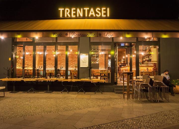 Trentasei