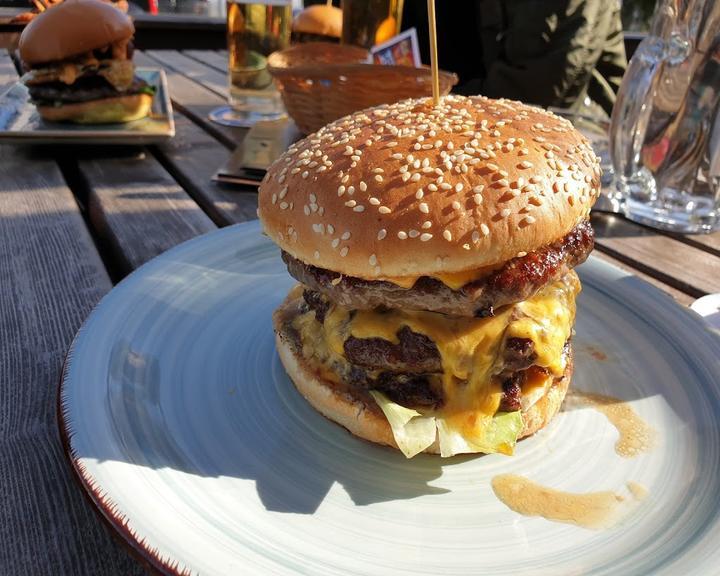Rigg's Burger Restaurant