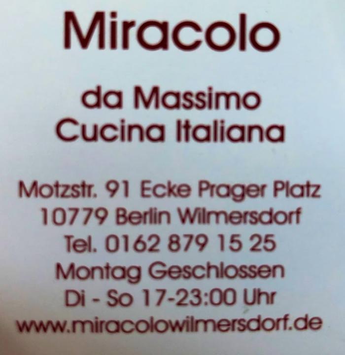 Miracolo