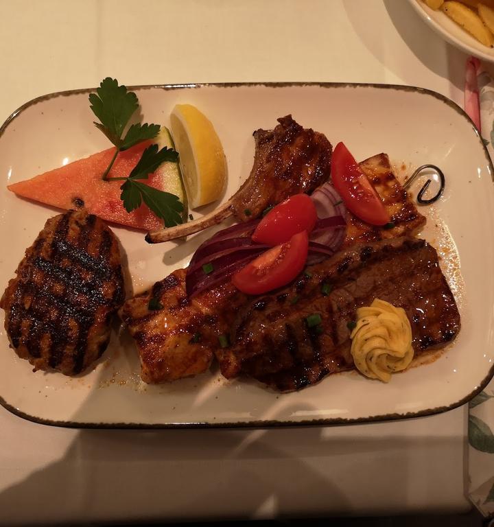 Restaurant Sigma