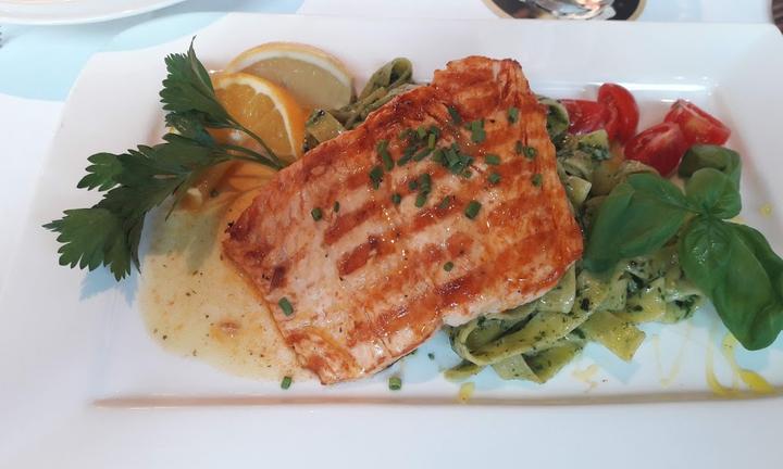 Restaurant Sigma