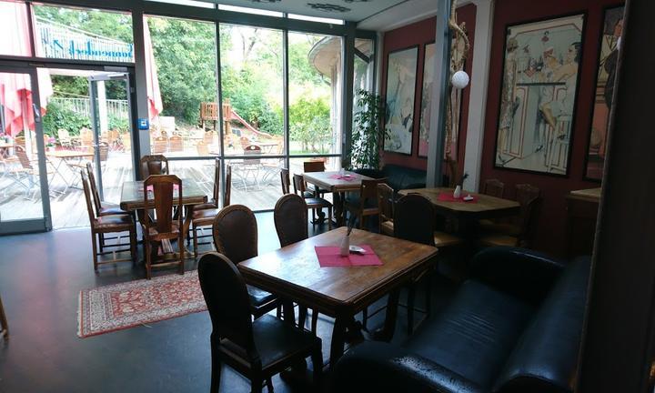 Restaurant Bauersfeld