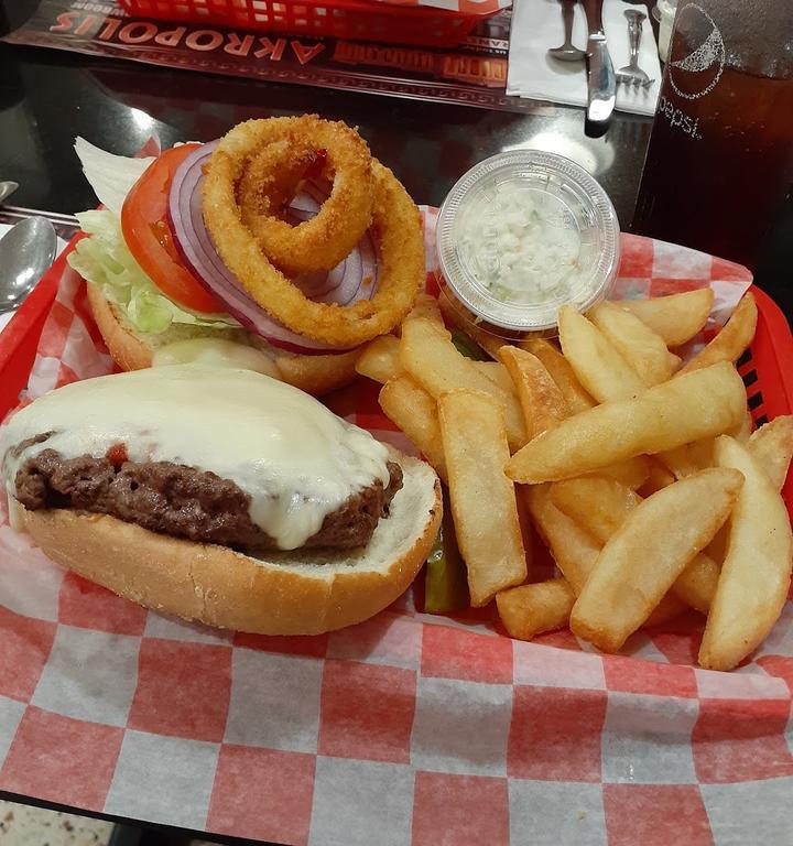 Andy's Diner & Bar