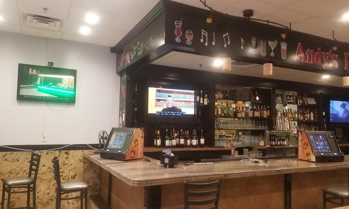 Andy's Diner & Bar