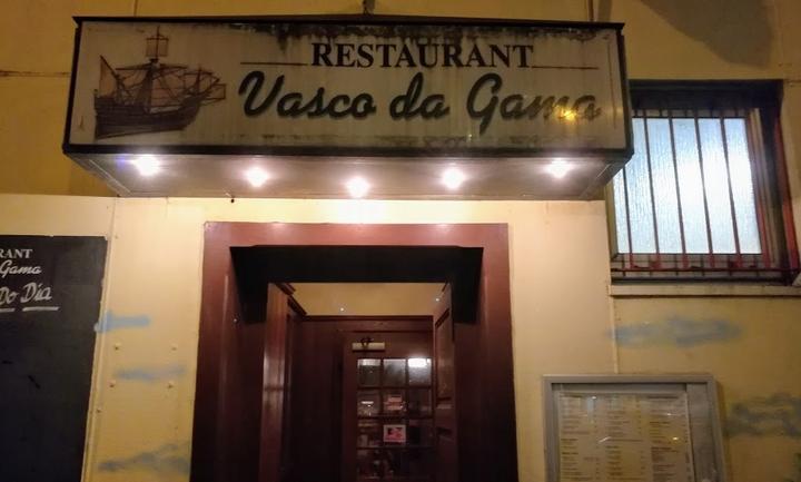 Vasco Da Gama