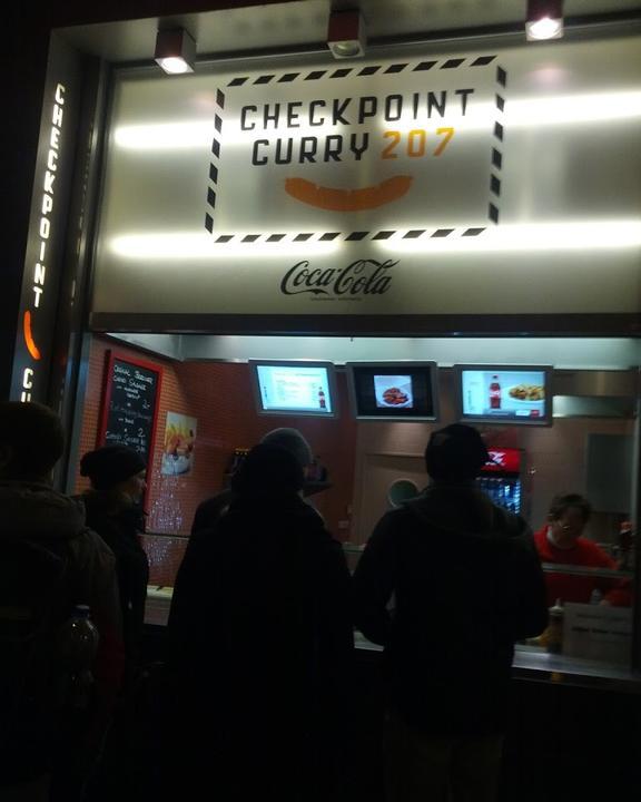 Checkpoint Curry 207