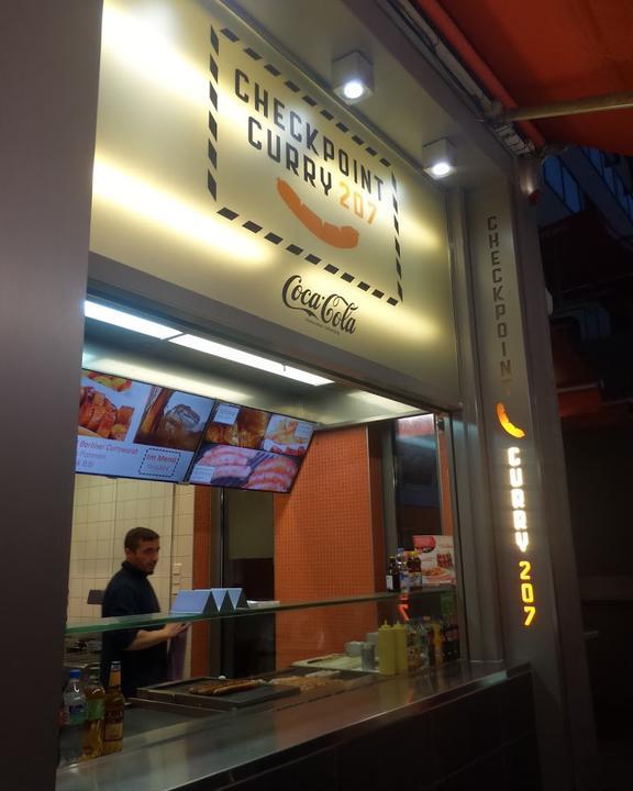 Checkpoint Curry 207
